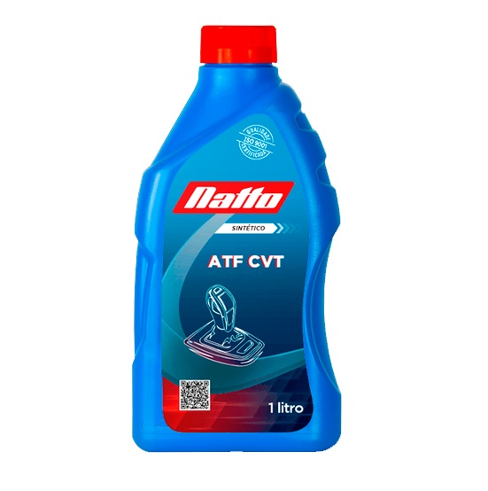 Imagem destaque de OLEO NATTO ATF CVT 1 LITRO