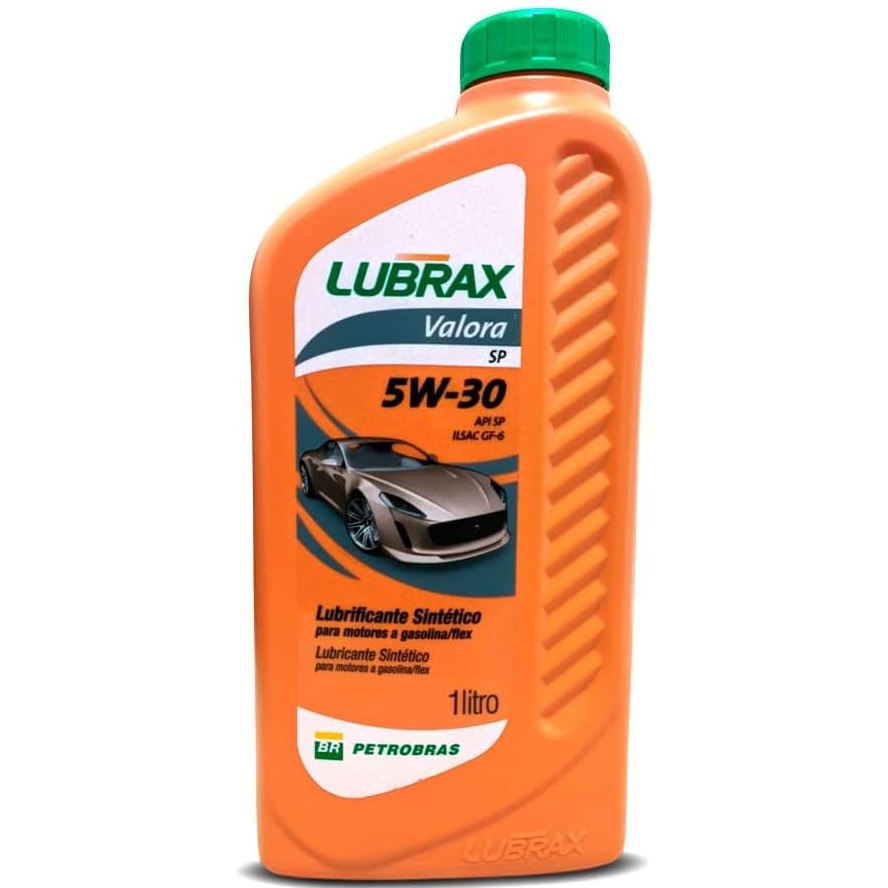 Imagem destaque de OLEO LUBRAX VALORA SP GF6A 5W30 – 1 LITRO