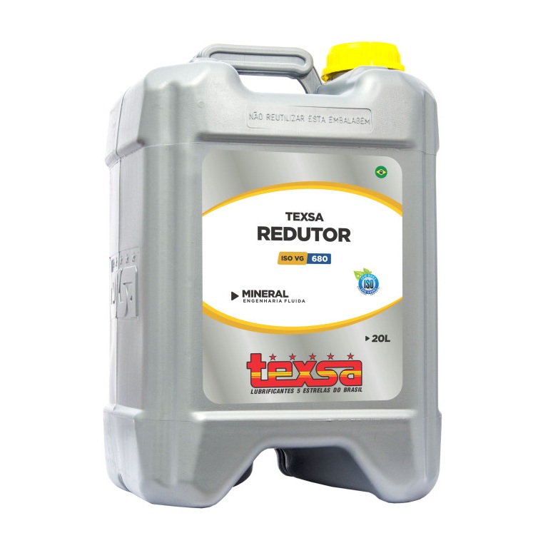 Imagem destaque de OLEO TEXSA REDUTOR 680 BALDE 20 LITROS