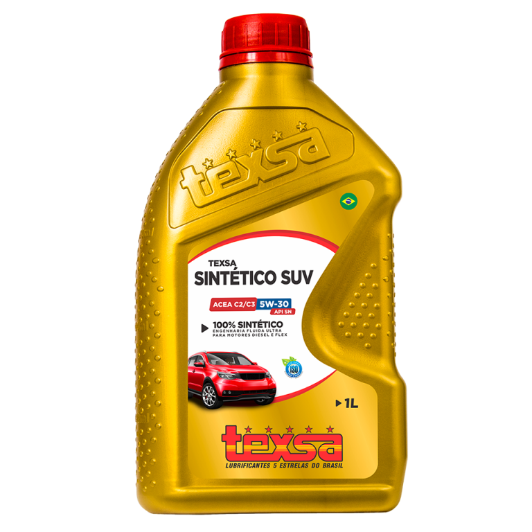 Imagem destaque de OLEO TEXSA SUV C2/C3 SN 5W30 DX2 1 LITRO