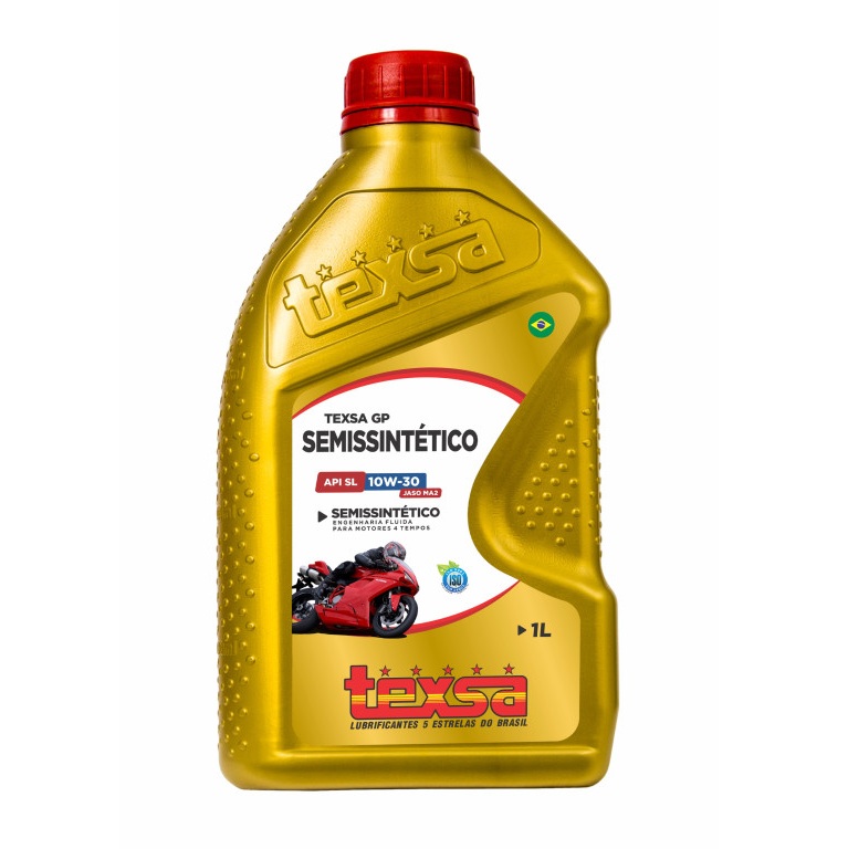 Imagem destaque de OLEO TEXSA GP 4T SL 10W30 1 LITRO