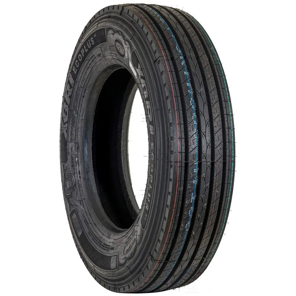 Imagem destaque de PNEU 235/75R17.5 18PR 143/141J ECOPLUS A2 XBRI (LISO)(MX)