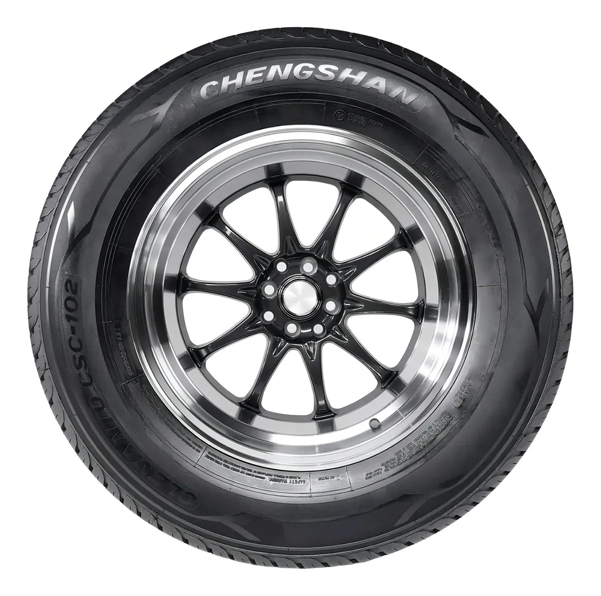 Imagem destaque de PNEU 195R14C 8PR 106/104R CSC-102 CHENGSHAN (MX)