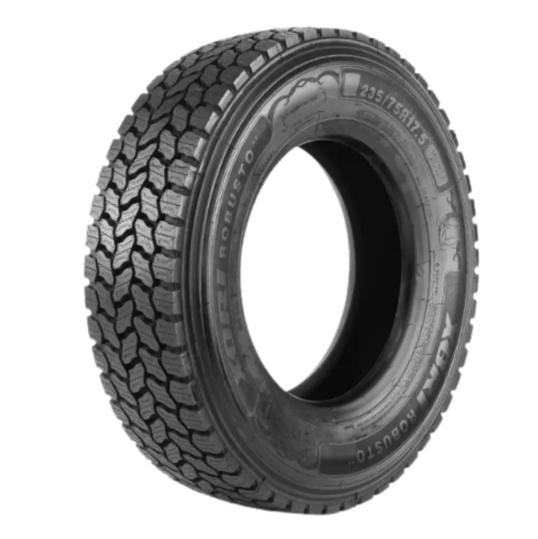 Imagem destaque de PNEU 215/75R17.5 16PR 135/133J ROBUSTO A2 XBRI (BORRACHUDO)(MX)