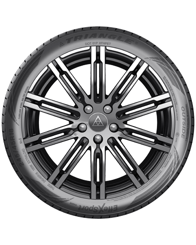 Imagem destaque de PNEU 225/50R18 99W TH202 TRIANGLE