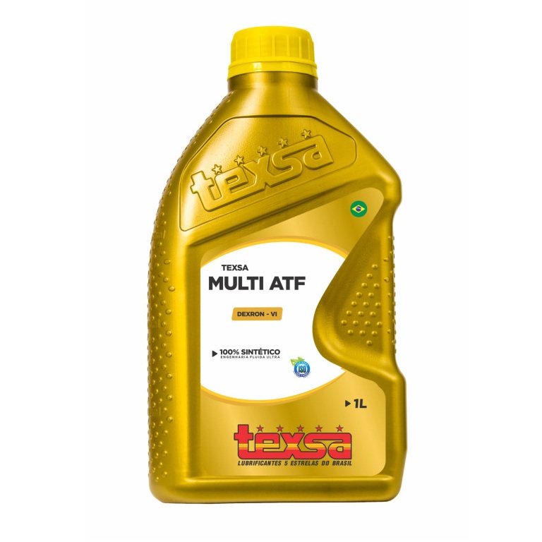 Imagem destaque de OLEO TEXSA MULTI ATF 1 LITROS