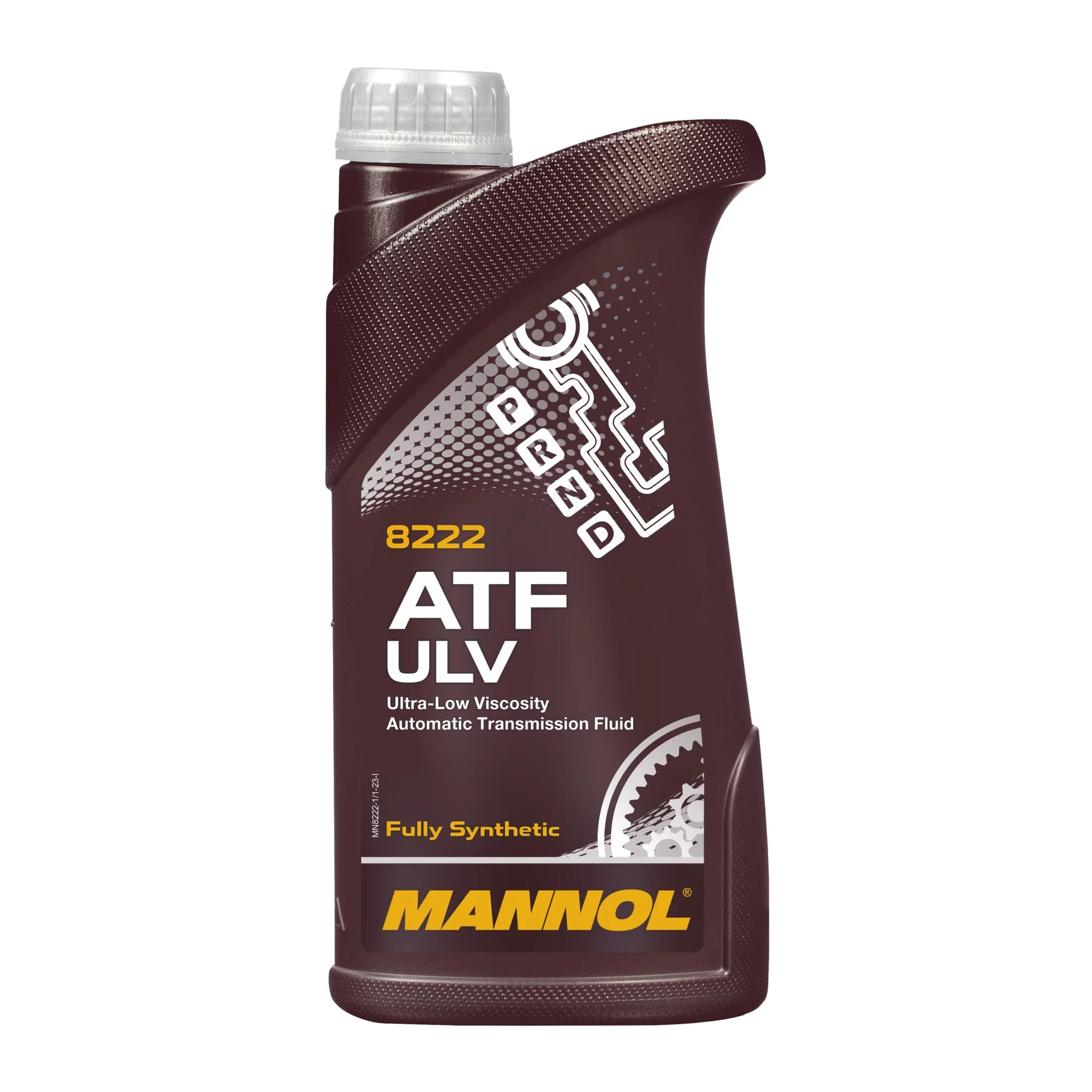 Imagem destaque de OLEO MANNOL MN8222-1 ATF ULV – 1 LITRO