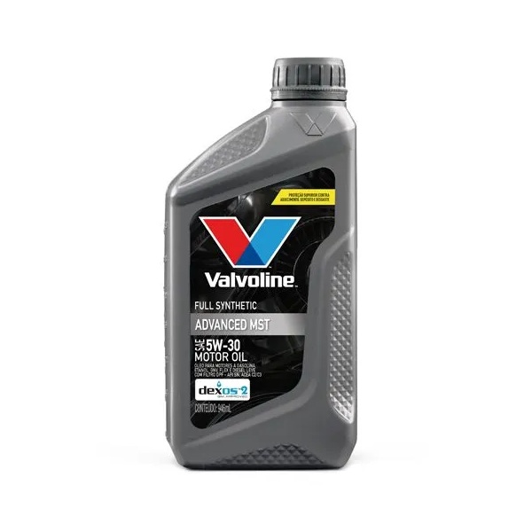 Imagem destaque de OLEO VALVOLINE DEXOS 2 5W30 SN – 1 LITRO