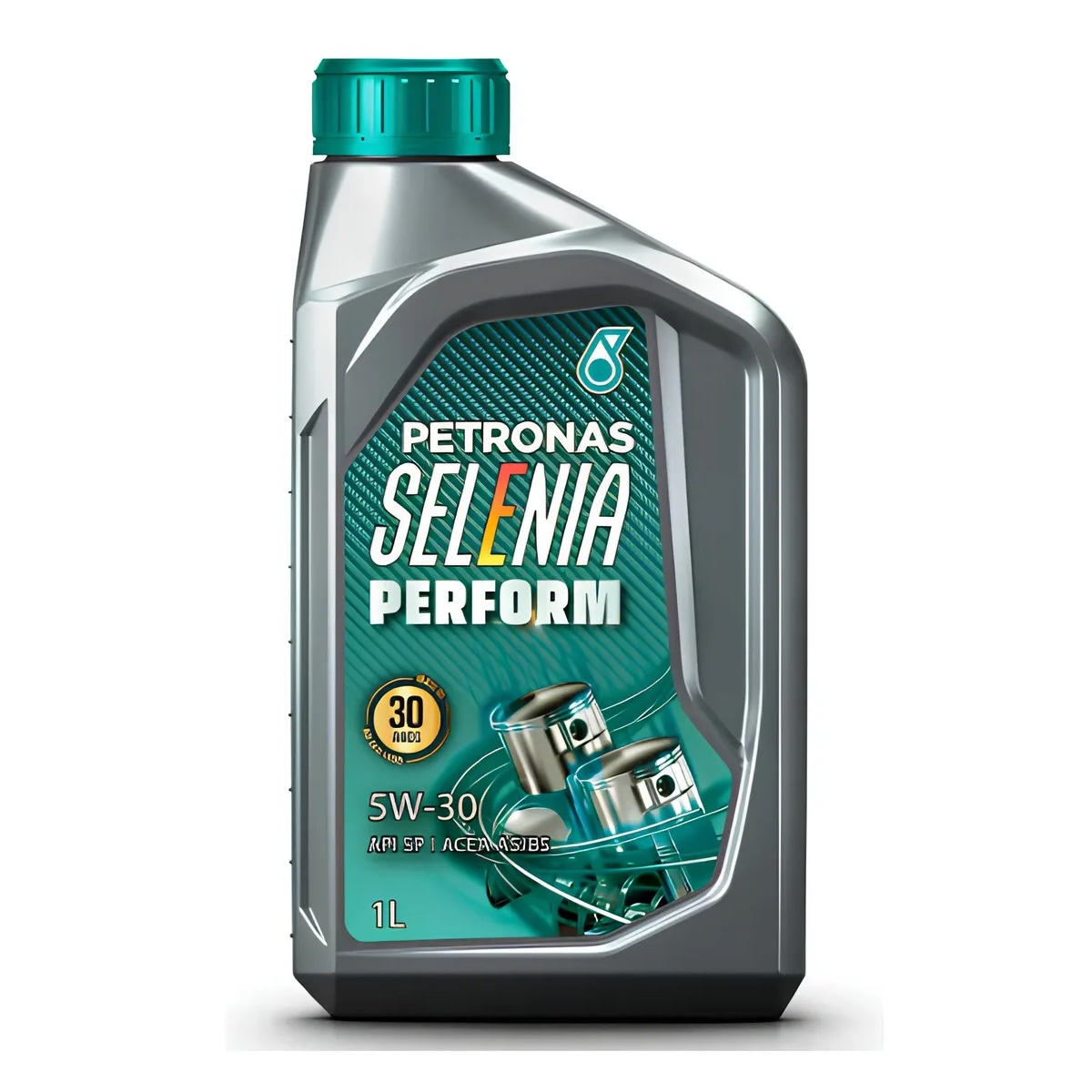 Imagem destaque de OLEO PETRONAS SELENIA PERFORM 5W30 SL – 1 LITRO
