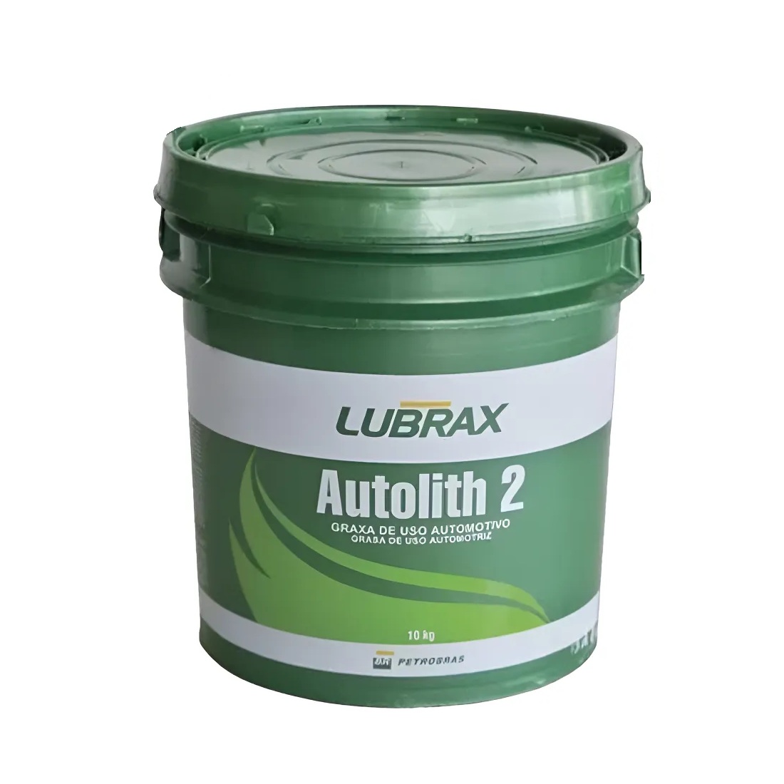 Imagem destaque de GRAXA LUBRAX AUTOLITH 2 PETROBRAS – BALDE 10KG