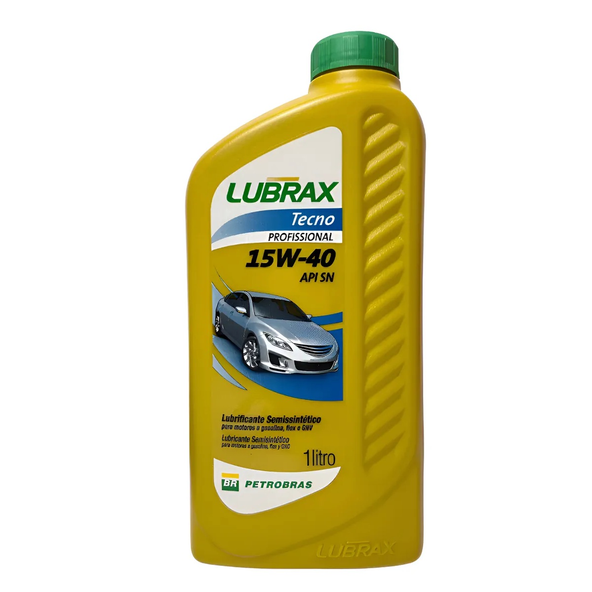 Imagem destaque de OLEO LUBRAX TECNO SN 15W40 – 1 LITRO