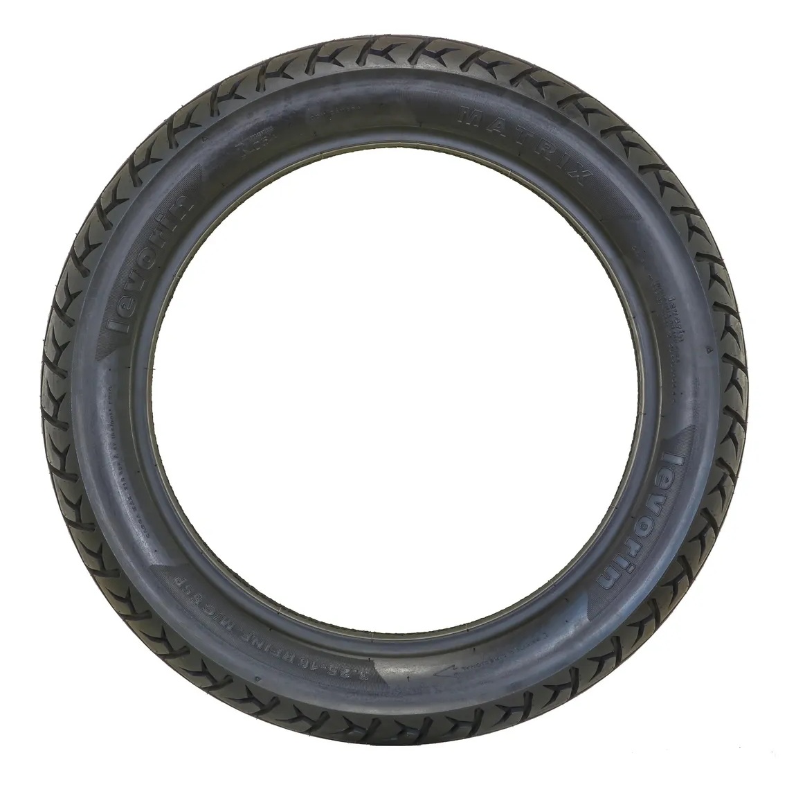 Imagem destaque de PNEU 90/90-18 M/C 57P Reinf. MATRIX LEVORIN