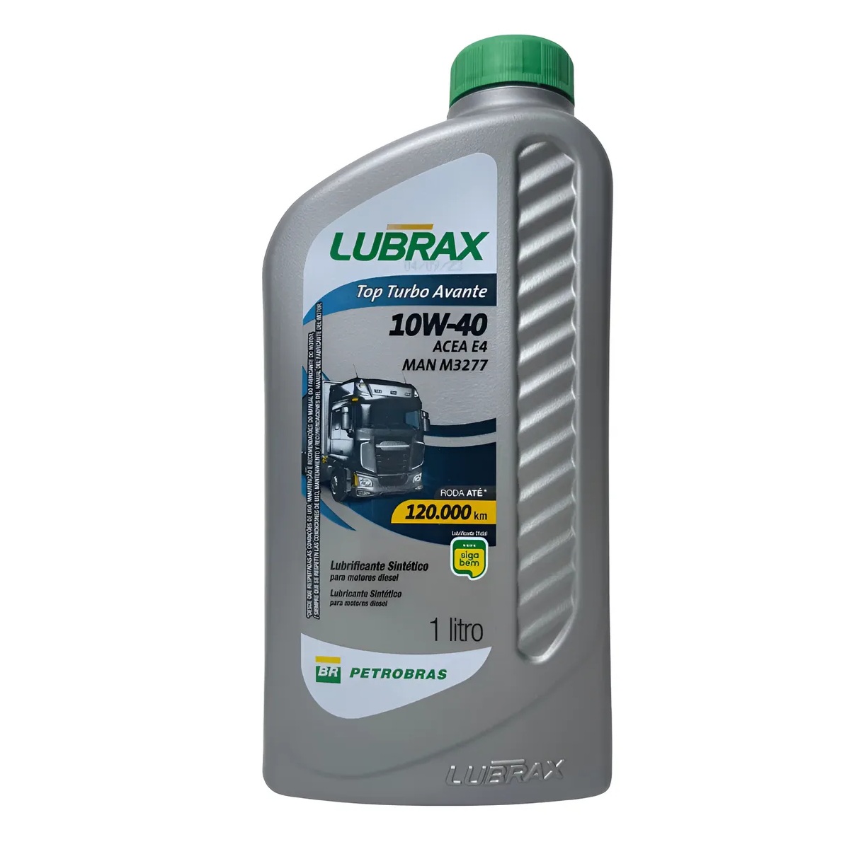 Imagem destaque de OLEO LUBRAX AVANTE 10W40 PETROBRAS – 1 LITRO