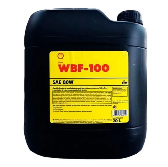 Imagem destaque de OLEO SHELL WBF 100 BALDE 20L
