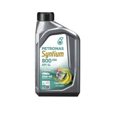 Imagem destaque de OLEO PETRONAS SYNTIUM 800 SL 15W40 – 1 LITRO