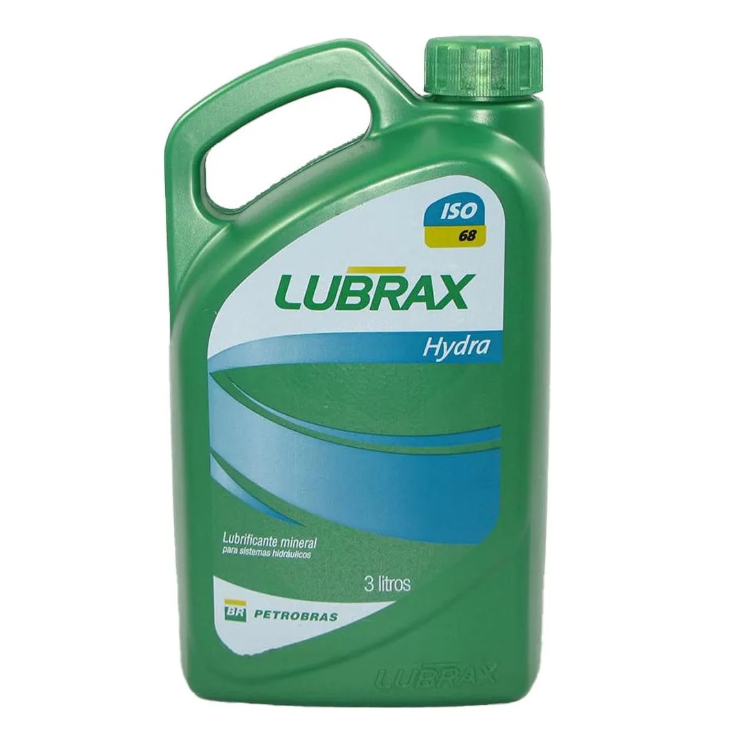 Imagem destaque de OLEO LUBRAX HYDRA 68 – 3 LITROS