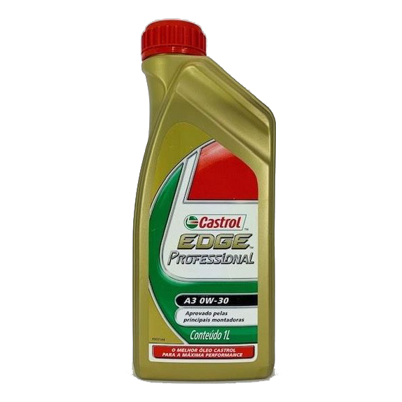 Imagem destaque de OLEO CASTROL EDGE A3 0W30 1 LITRO
