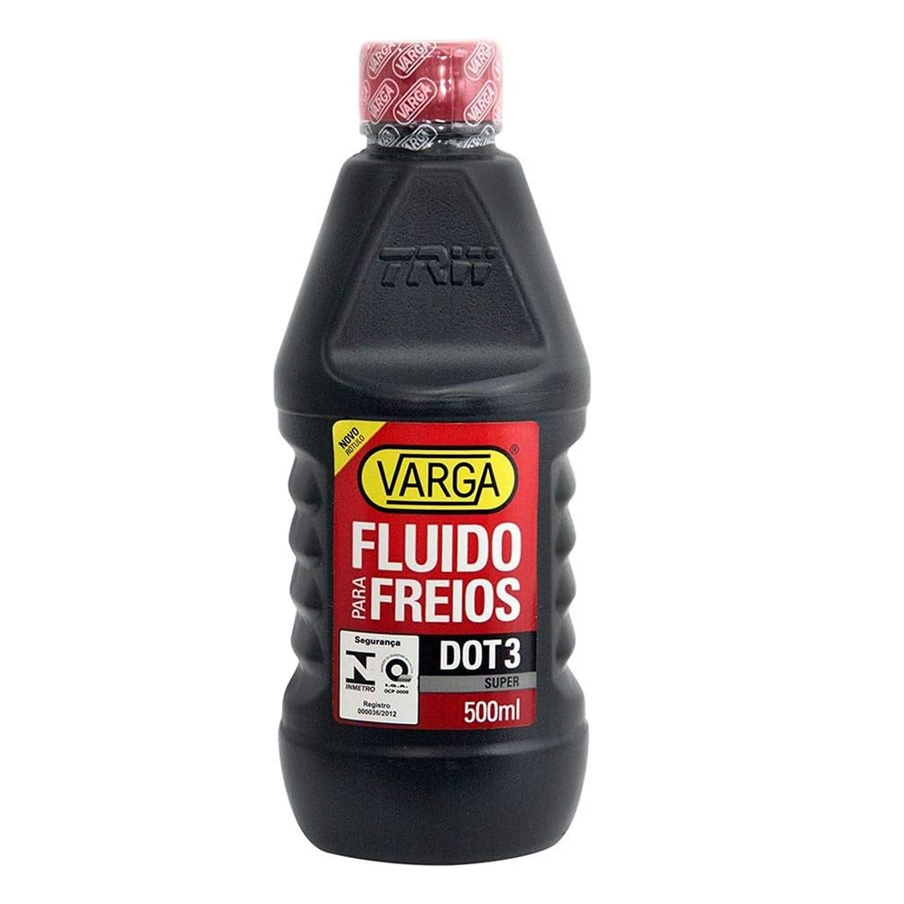 Imagem destaque de FLUIDO FREIO DOT3 SUPER VARGA – CX30/500ML