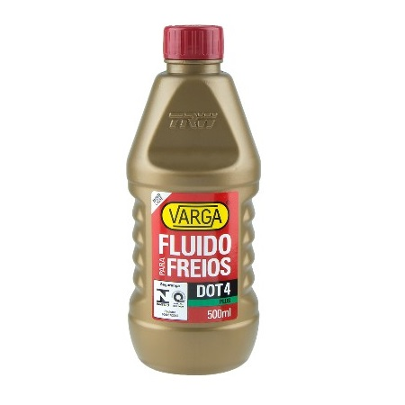 Imagem destaque de FLUIDO FREIO DOT4 PLUS VARGA – CX20/200ML