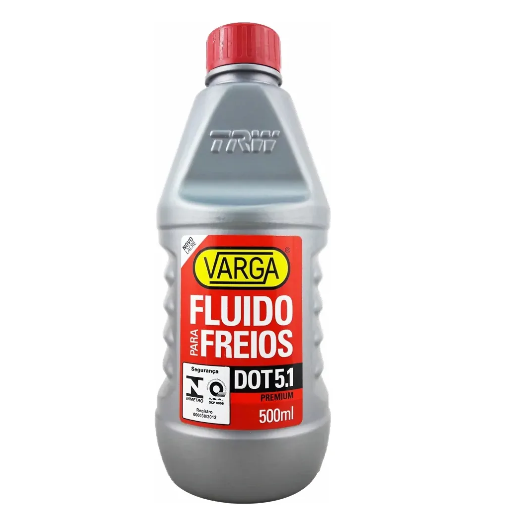 Imagem destaque de FLUIDO FREIO DOT-5.1 VARGA – CX20/500ML