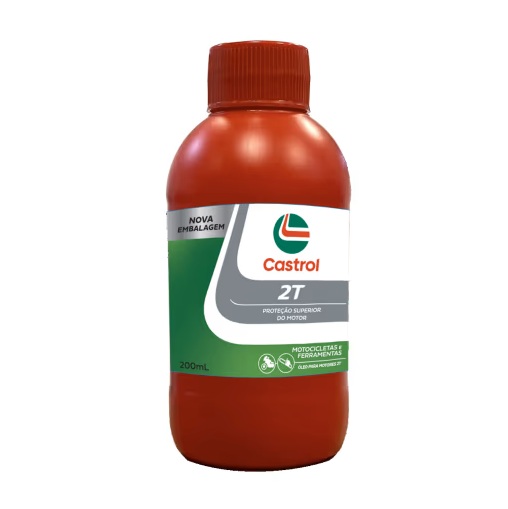 Imagem destaque de OLEO CASTROL 2T 200 ML