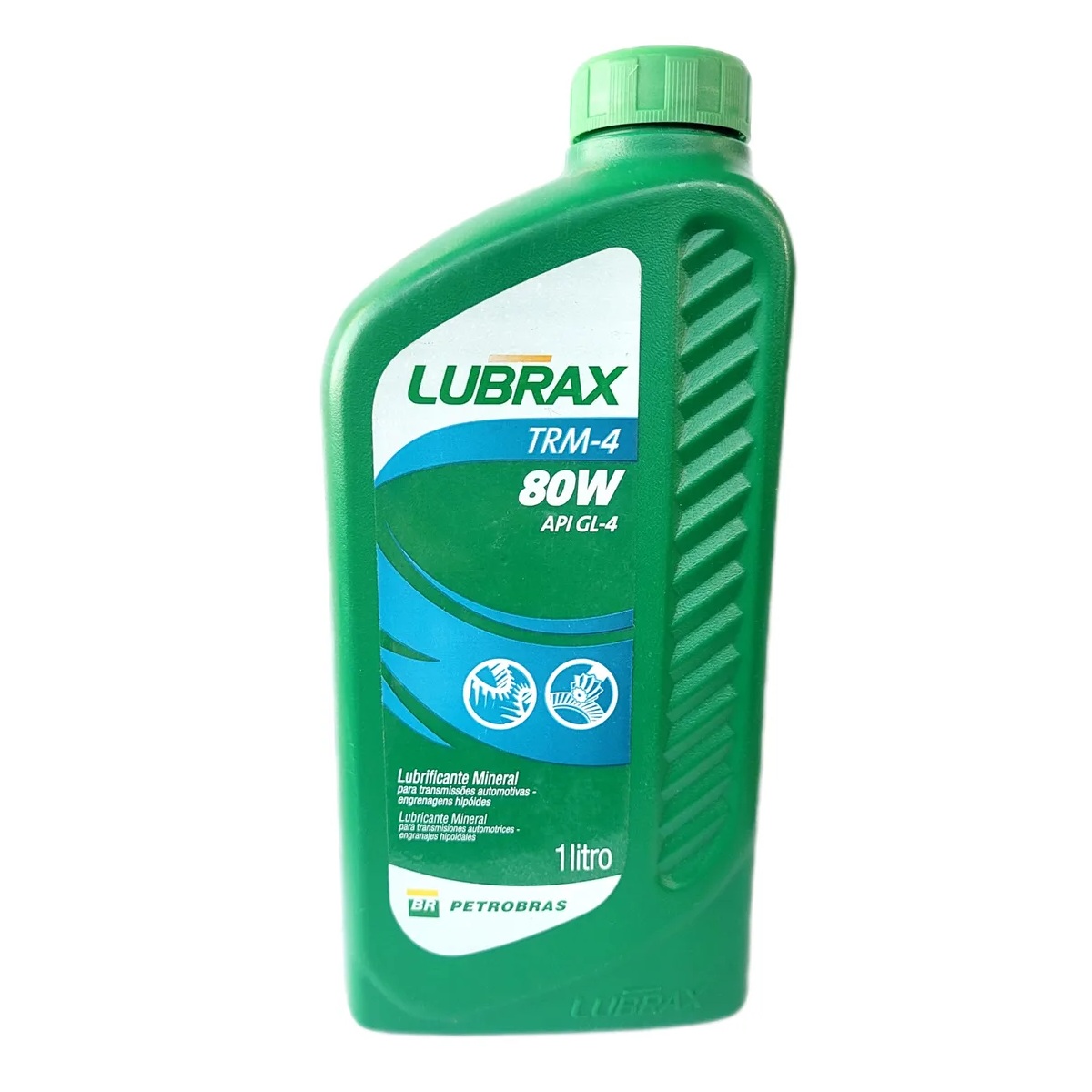 Imagem destaque de OLEO LUBRAX TRM4 80W PETROBRAS – 1 LITRO