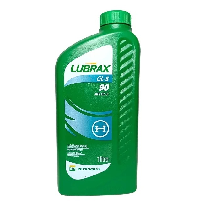 Imagem destaque de OLEO LUBRAX GL-5 90 PETROBRAS – 1 LITRO