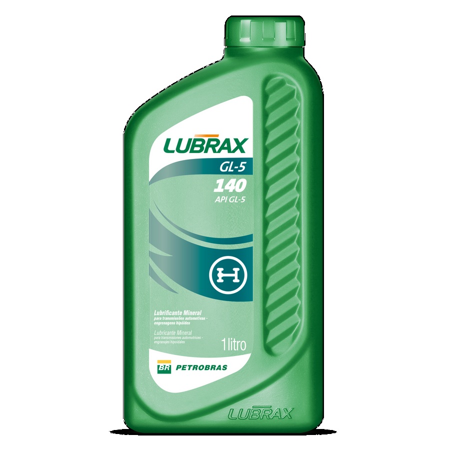 Imagem destaque de OLEO BR GL-5 140 – 1 LITRO