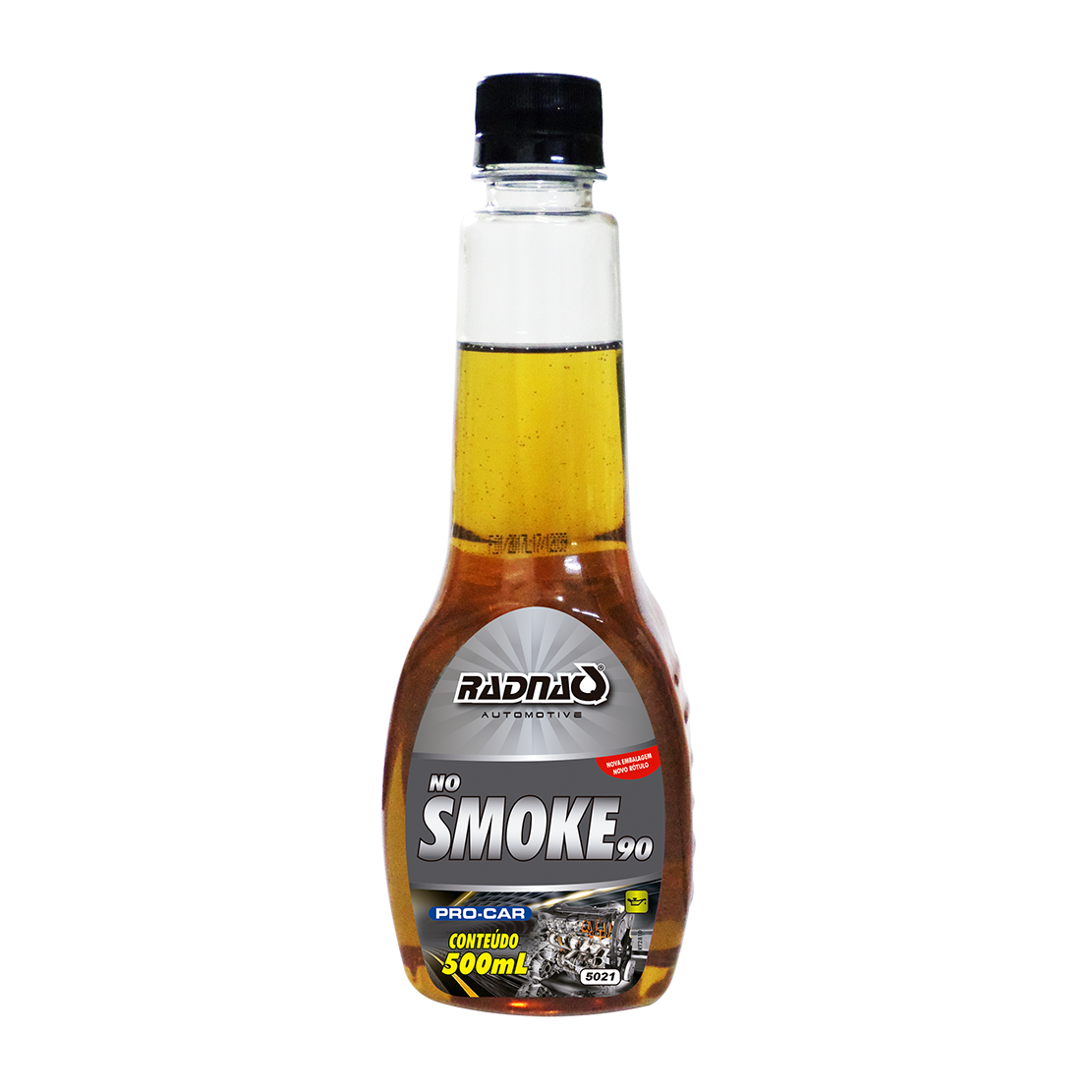Imagem destaque de NO SMOKE 90 RADNAQ – 500ML