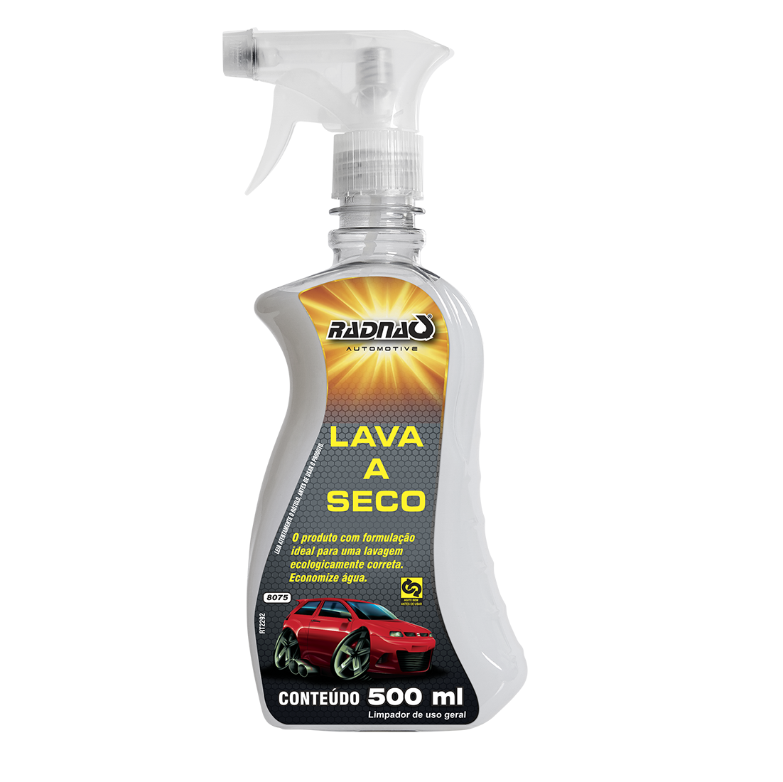 Imagem destaque de LAVA A SECO RADNAQ – 500ML