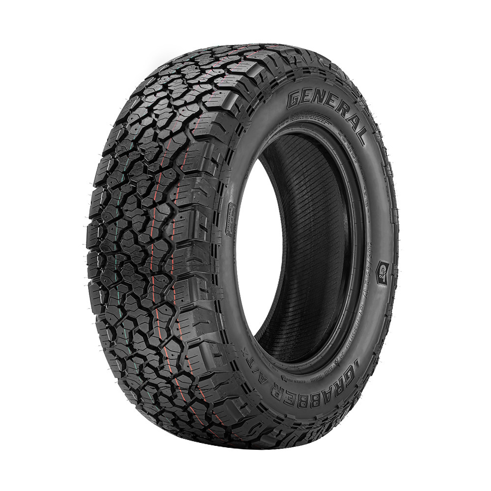 Imagem destaque de PNEU 265/75R16 10PR 123/120R GRABBER ATX GENERAL TIRE – by Continental