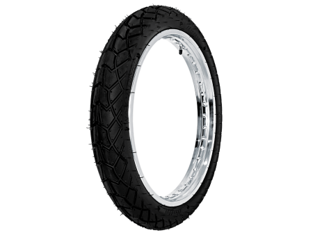 Imagem destaque de PNEU 90/90-19 52T C/C MEGADUAL NATTO