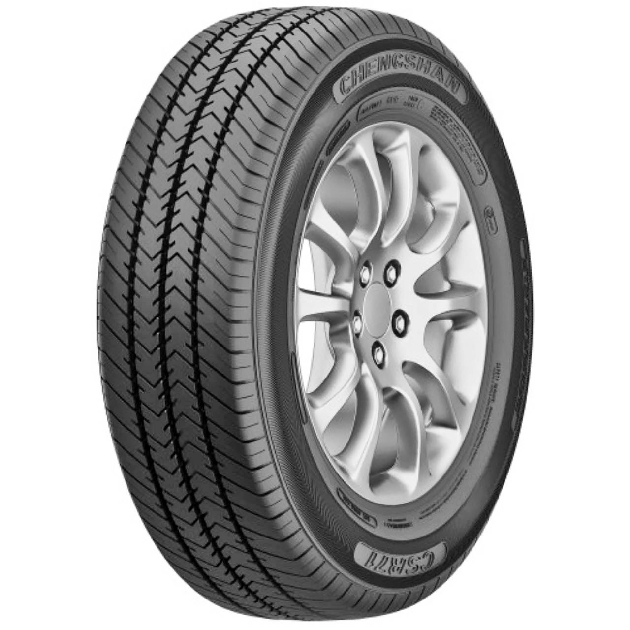 Imagem destaque de PNEU 215/65R16C 8PR 109/107R CSR71 CHENGSHAN