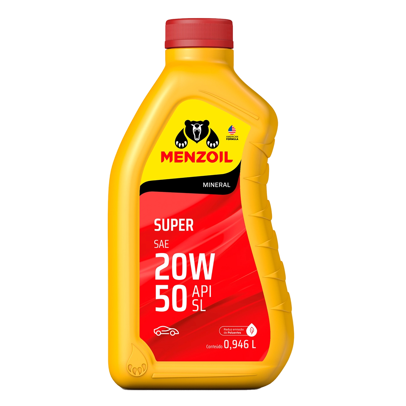 Imagem destaque de OLEO MENZOIL SUPER 20W50 SL 946ML