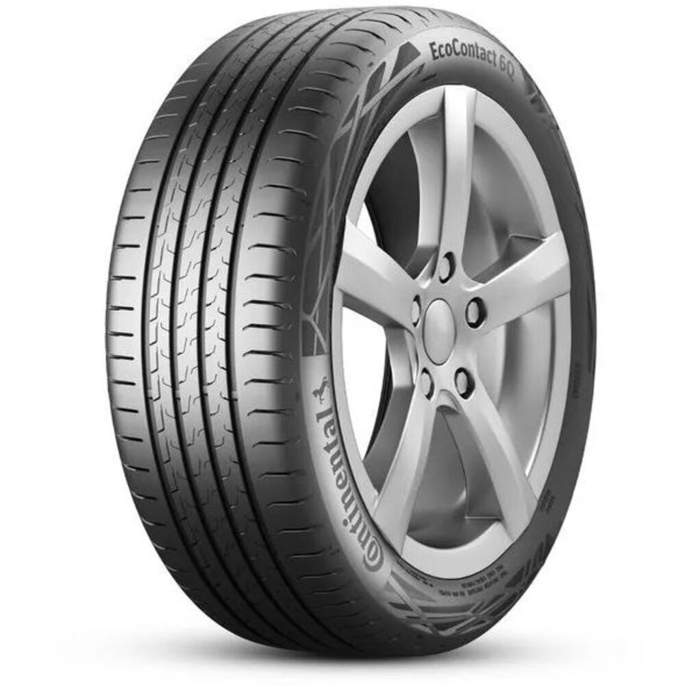 Imagem destaque de PNEU 235/45R19 99V XL FR ECOCONTACT 6Q CONTINENTAL