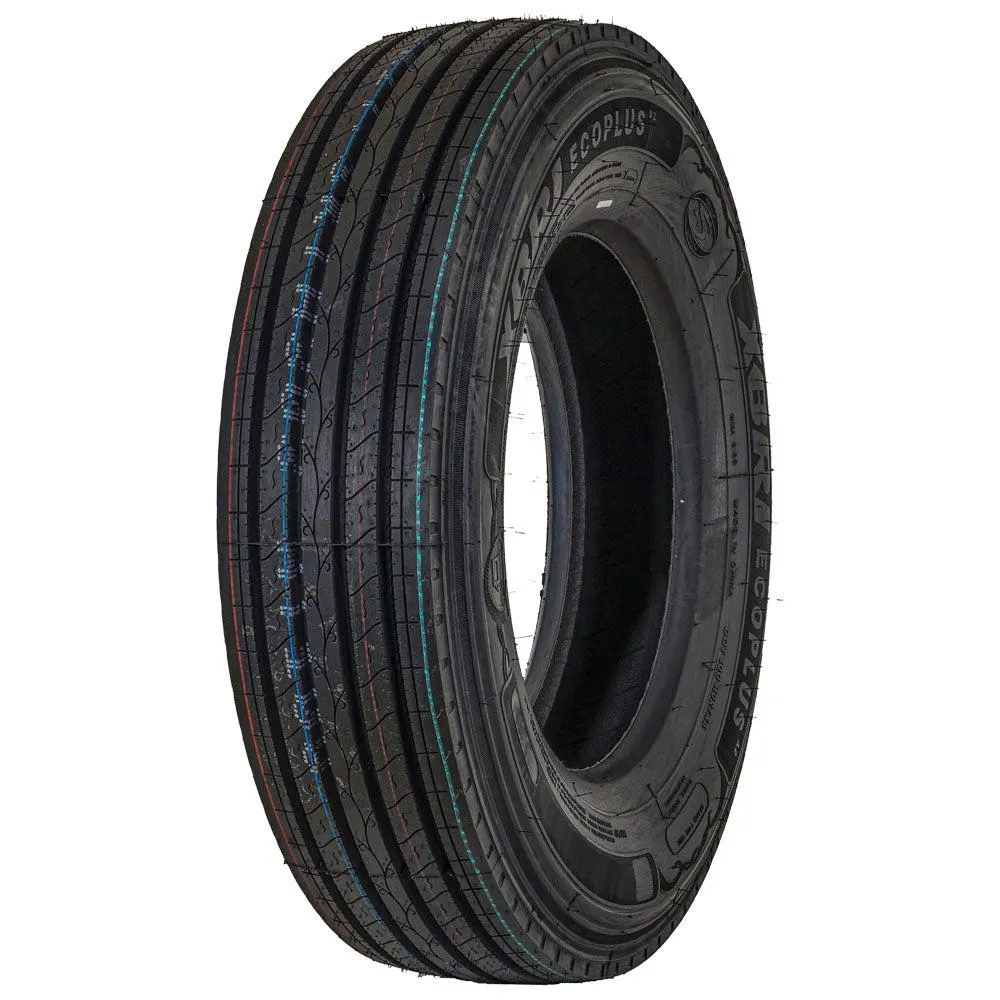 Imagem destaque de PNEU 235/75R17.5 18PR 143/141J ECOPLUS A2 XBRI (LISO)(MX)