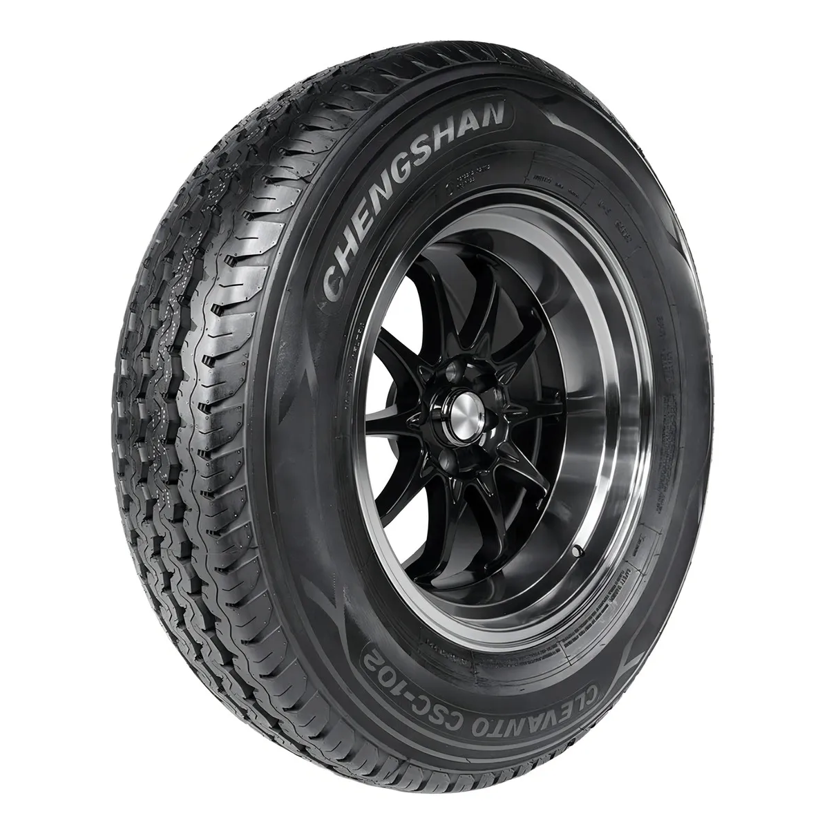 Imagem destaque de PNEU 185R14C 8PR 102/100R CSC-102 CHENGSHAN (MX)