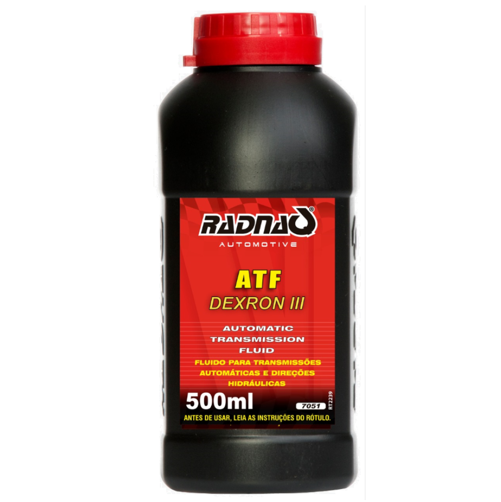 Imagem destaque de OLEO ATF A RADNAQ – 500ML
