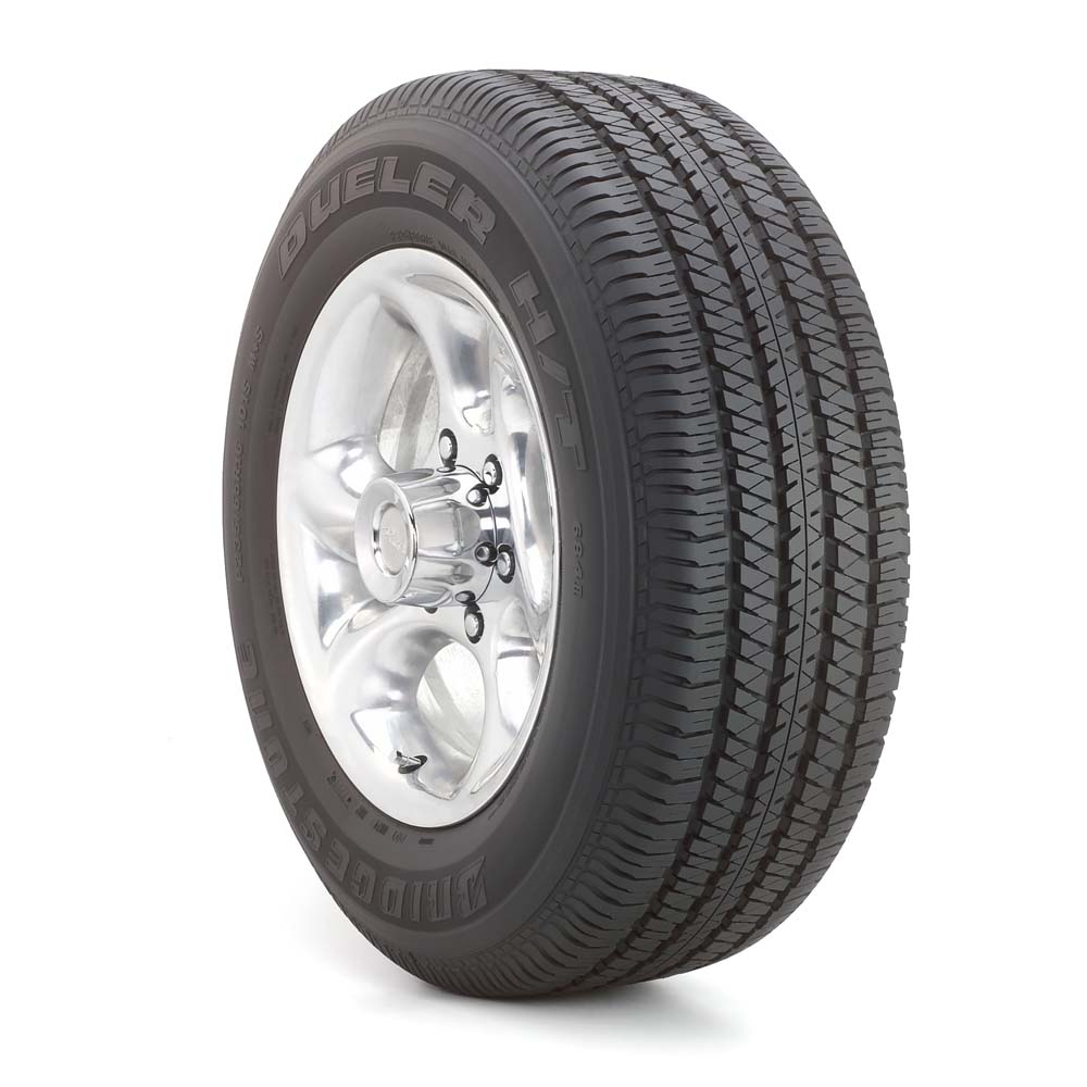 Imagem destaque de PNEU 215/65R16 102H DUELER H/T 684 II BRIDGESTONE