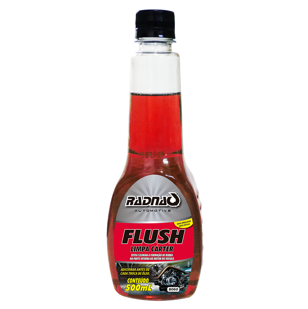 Imagem destaque de LIMPA CARTER FLUSH RADNAQ – 500ML