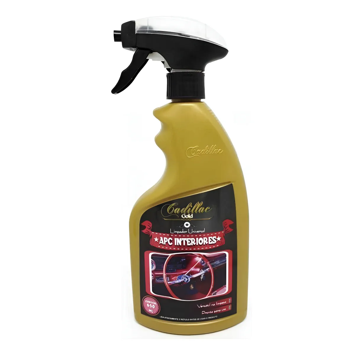 Imagem destaque de APC INTERIORES CADILLAC – 650ML