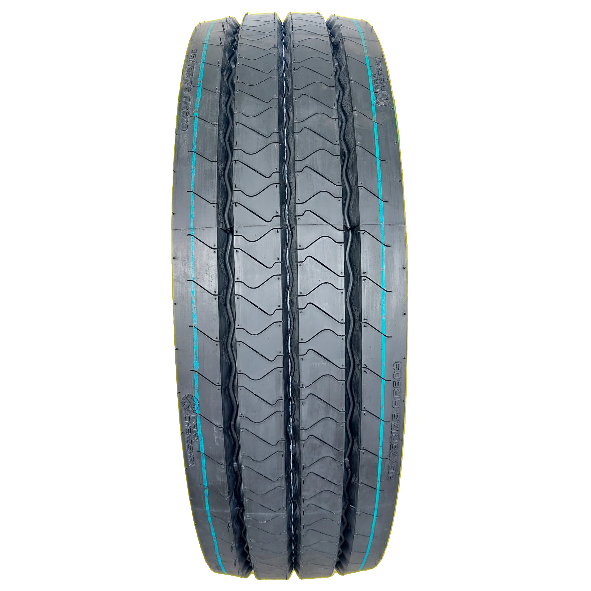 Imagem destaque de PNEU 215/75R17.5 18PR 135/133J CAR603 CHENGSHAN(LISO)