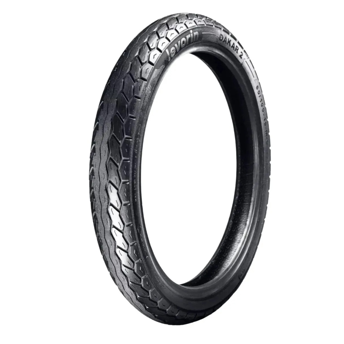 Imagem destaque de PNEU 80/100-14 49L DAKAR II LEVORIN