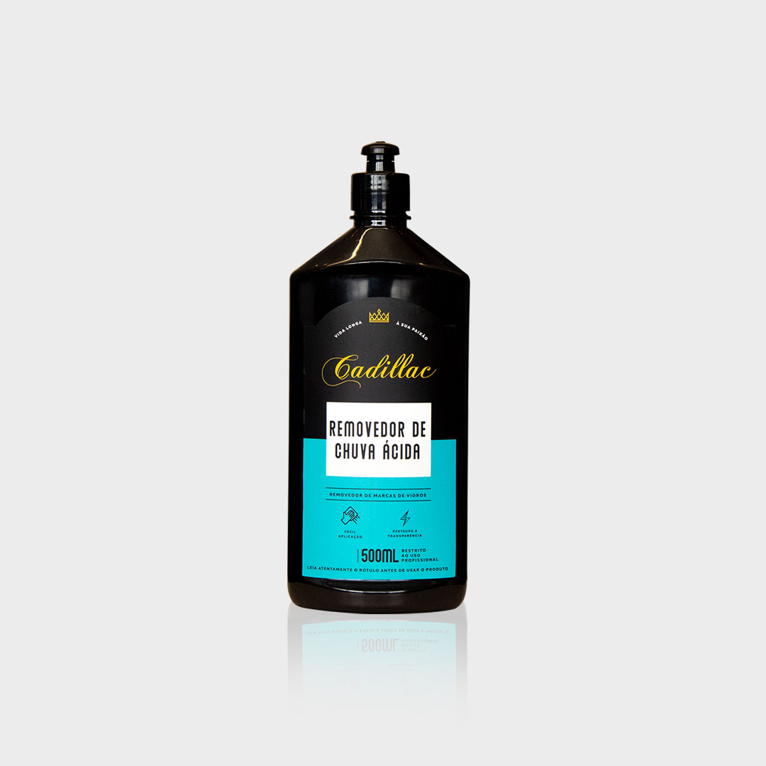 Imagem destaque de REMOVEDOR CHUVA ACIDA CADILLAC – 500ML