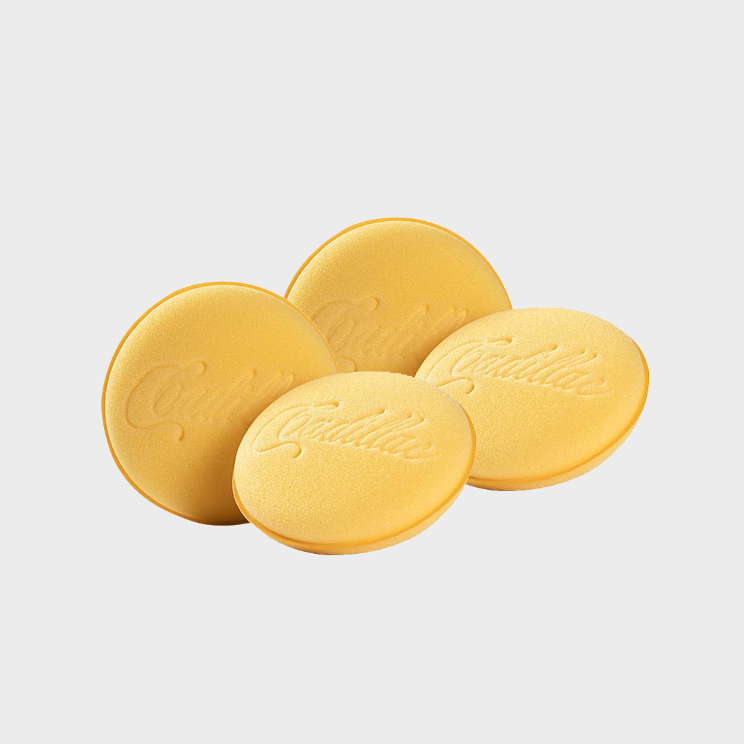 Imagem destaque de APLICADOR ESP. AMARELO PACK CADILLAC – 4 UNIDADES