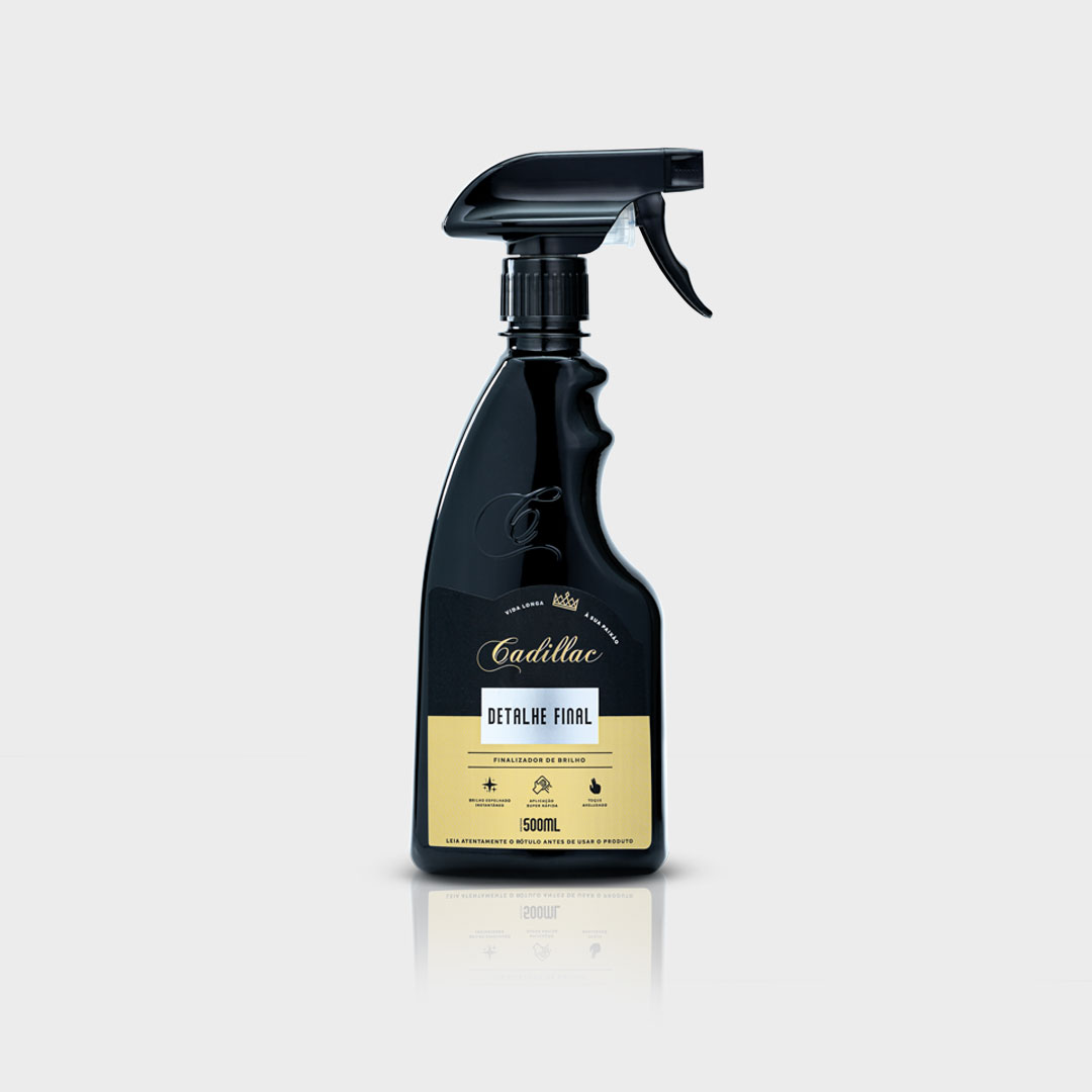 Imagem destaque de CERA DETALHE FINAL SPRAY CADILLAC – 500ML