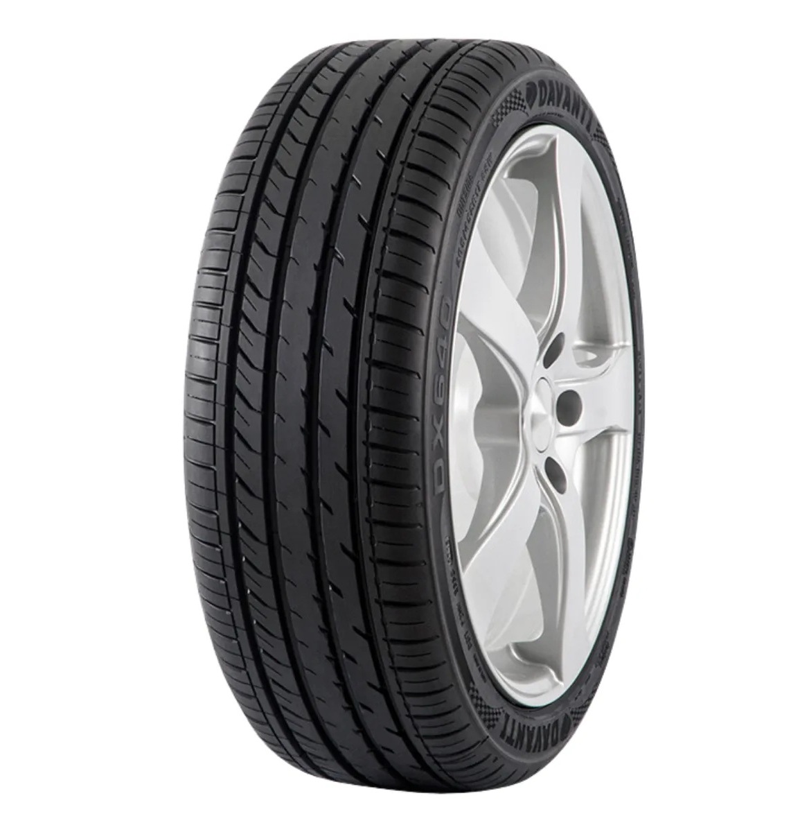 Imagem destaque de PNEU 235/35R19 91W DX640 DAVANTI