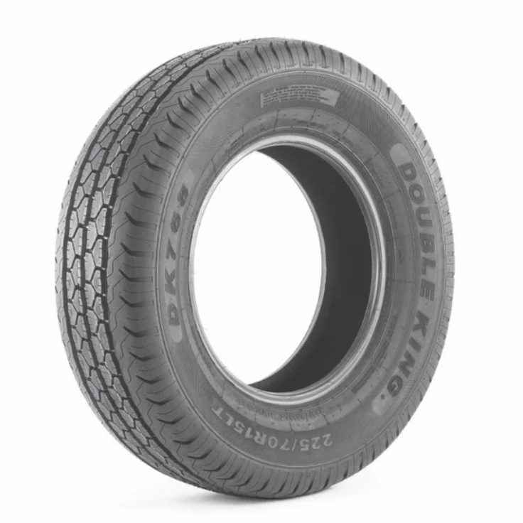 Imagem destaque de PNEU 225/70R15C 8PR 112/110R DK768 DOUBLE KING (MX)