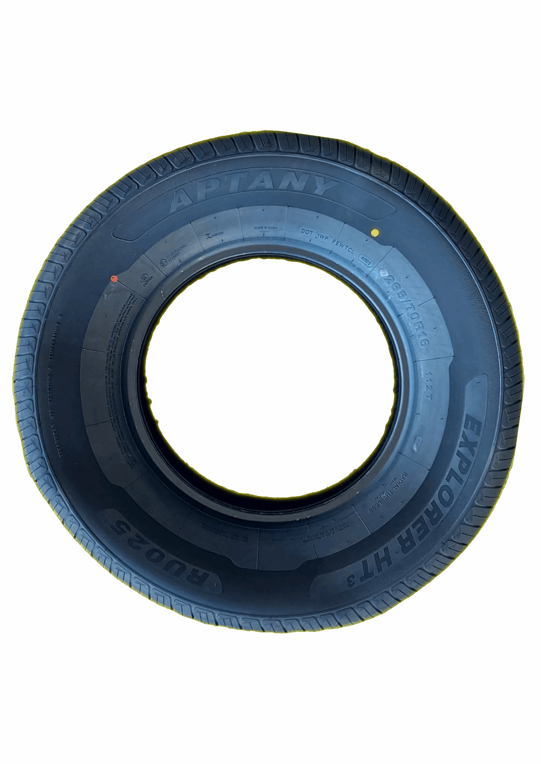 Imagem destaque de PNEU 215/60R17 96V RU025 APTANY