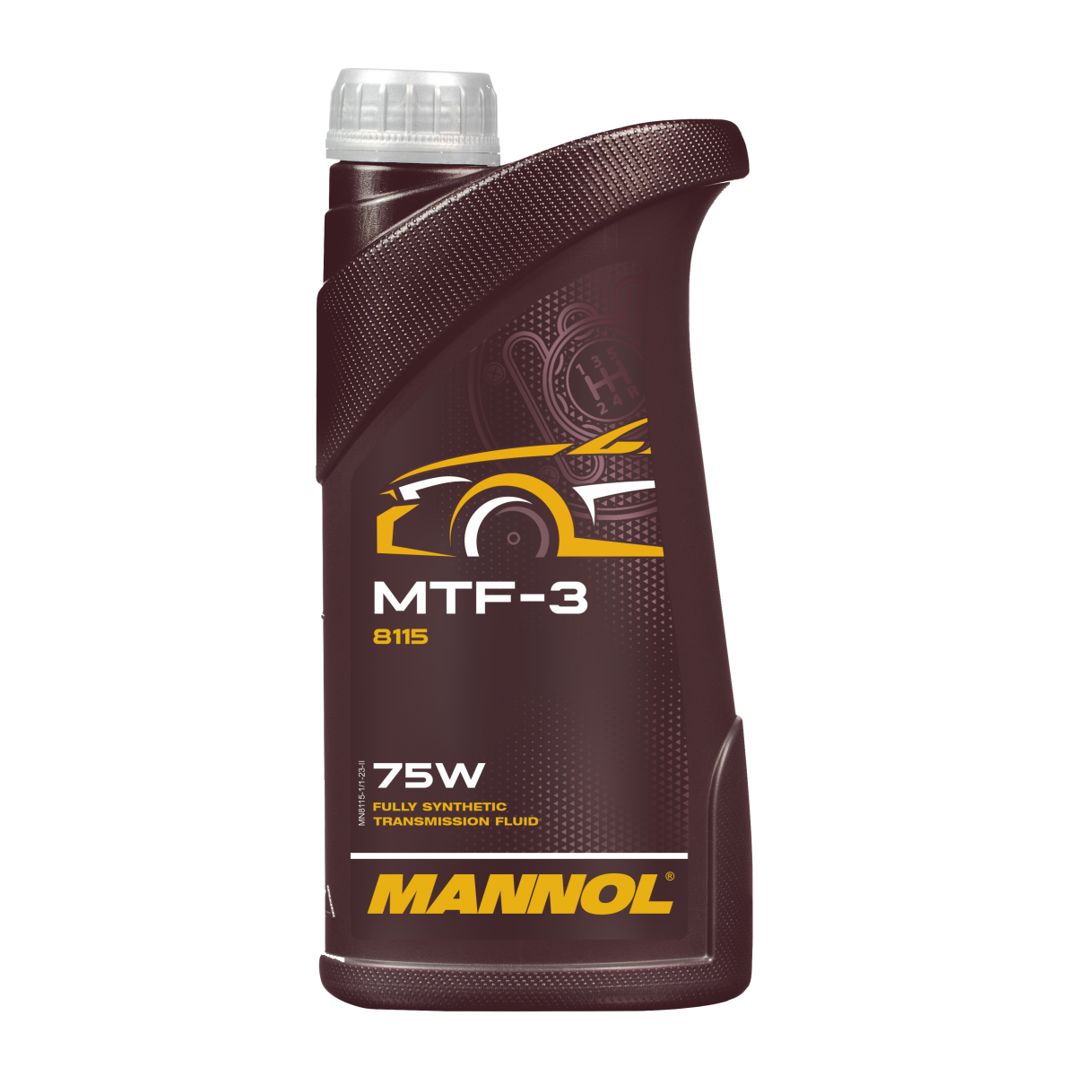 Imagem destaque de OLEO MANNOL MN8115-1 MTF-2 75W 20X1
